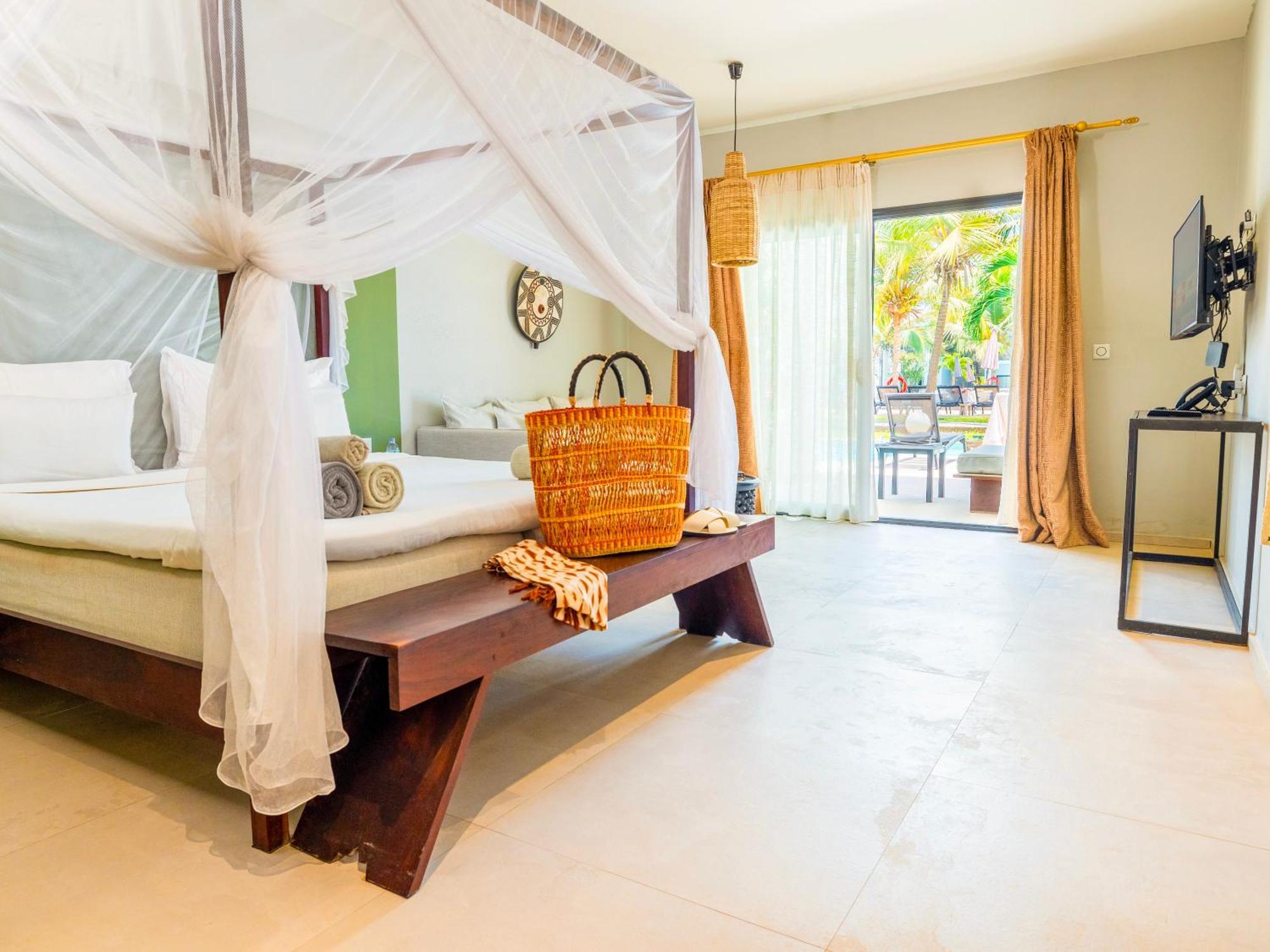 Tamala Beach Resort (Adults Only) Kotu Eksteriør bilde