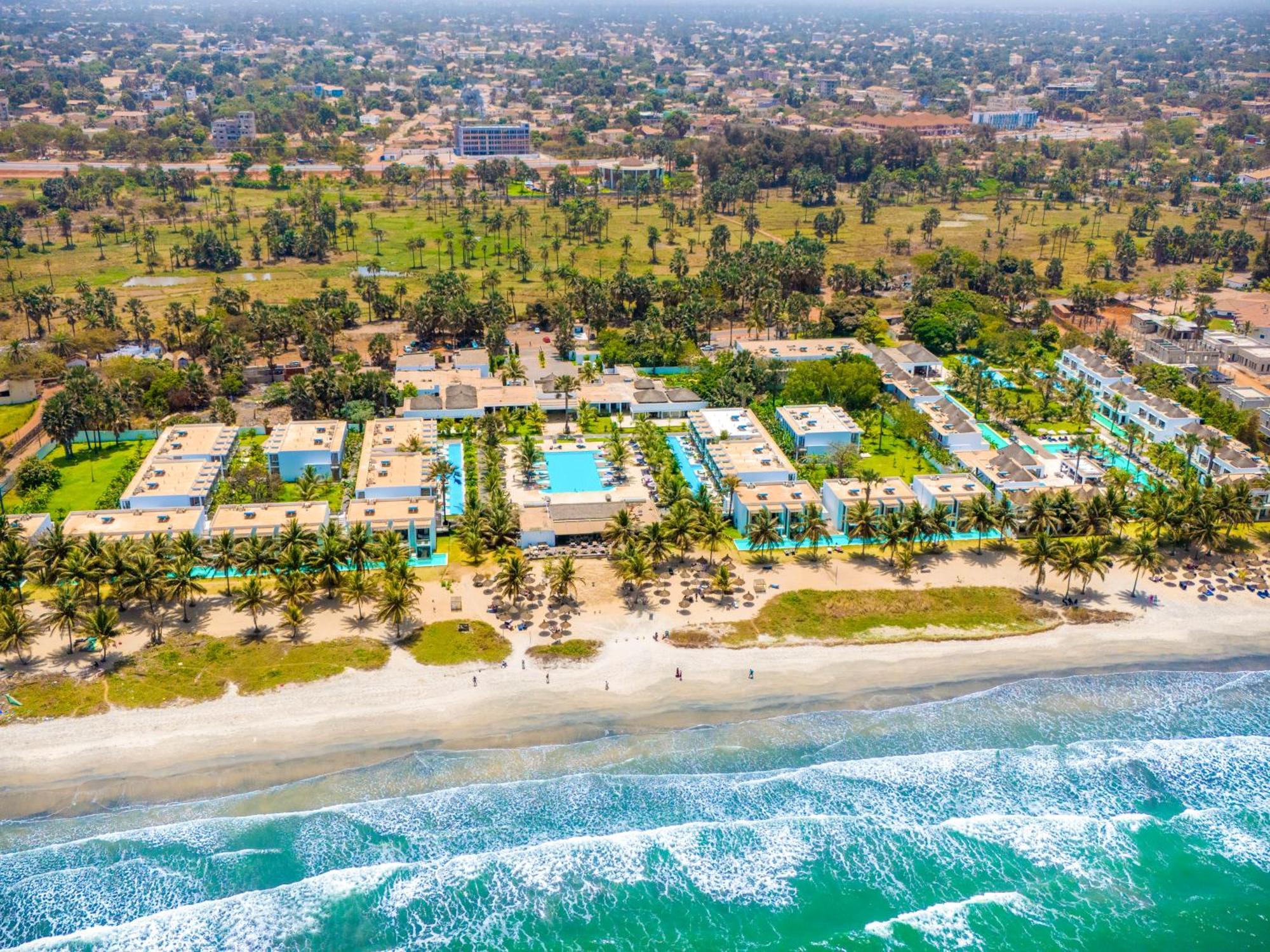 Tamala Beach Resort (Adults Only) Kotu Eksteriør bilde
