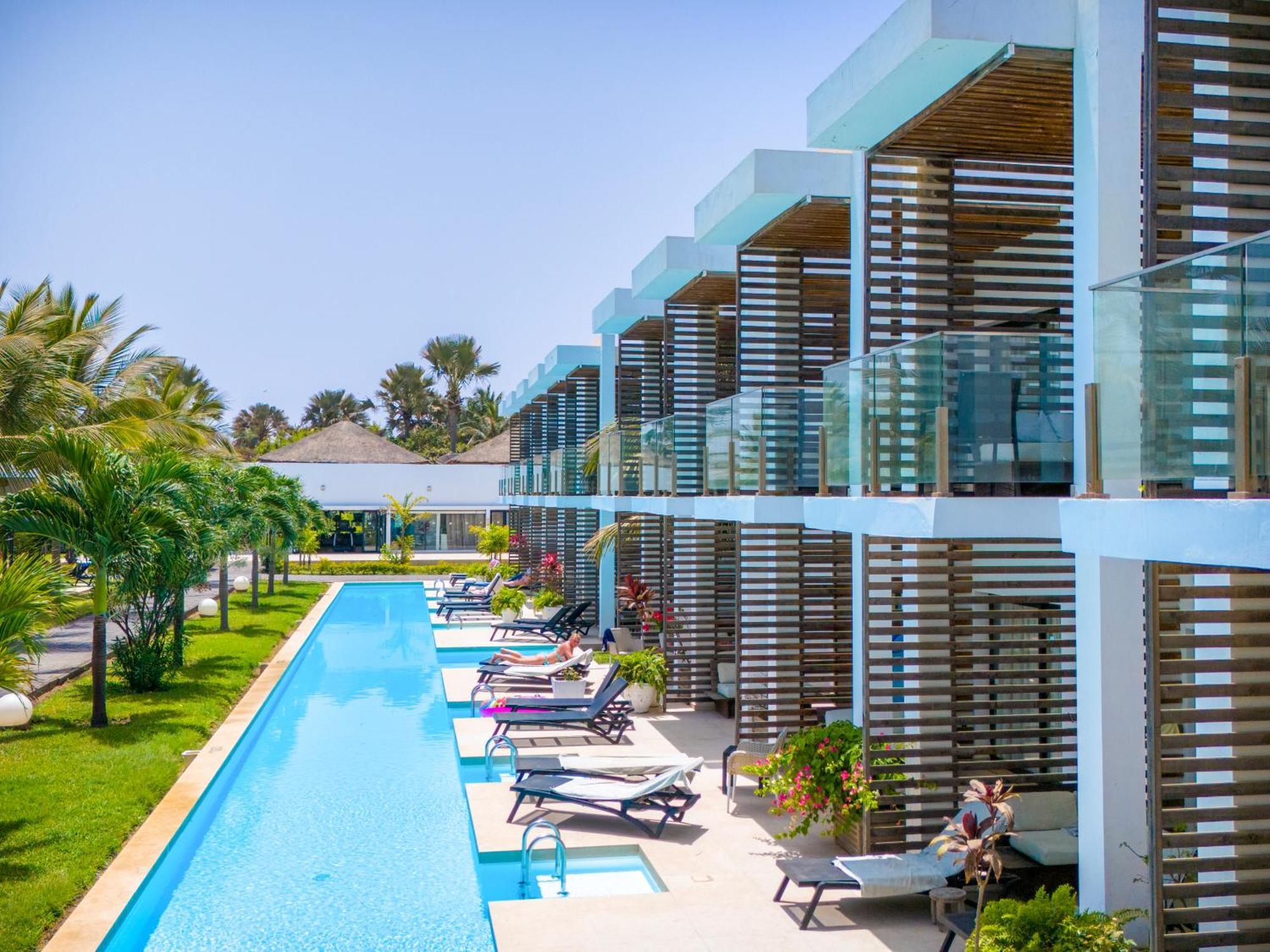 Tamala Beach Resort (Adults Only) Kotu Eksteriør bilde