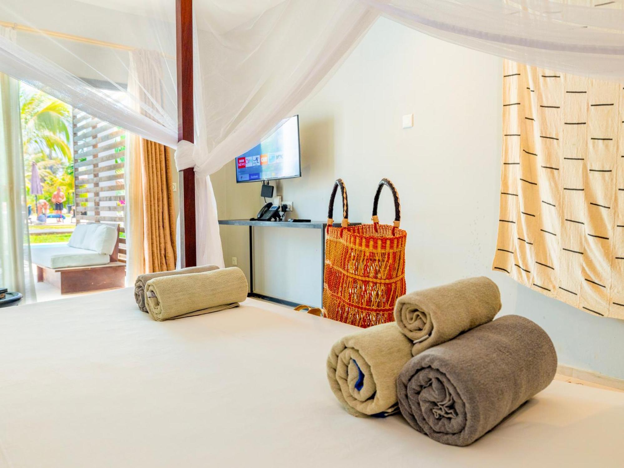 Tamala Beach Resort (Adults Only) Kotu Eksteriør bilde