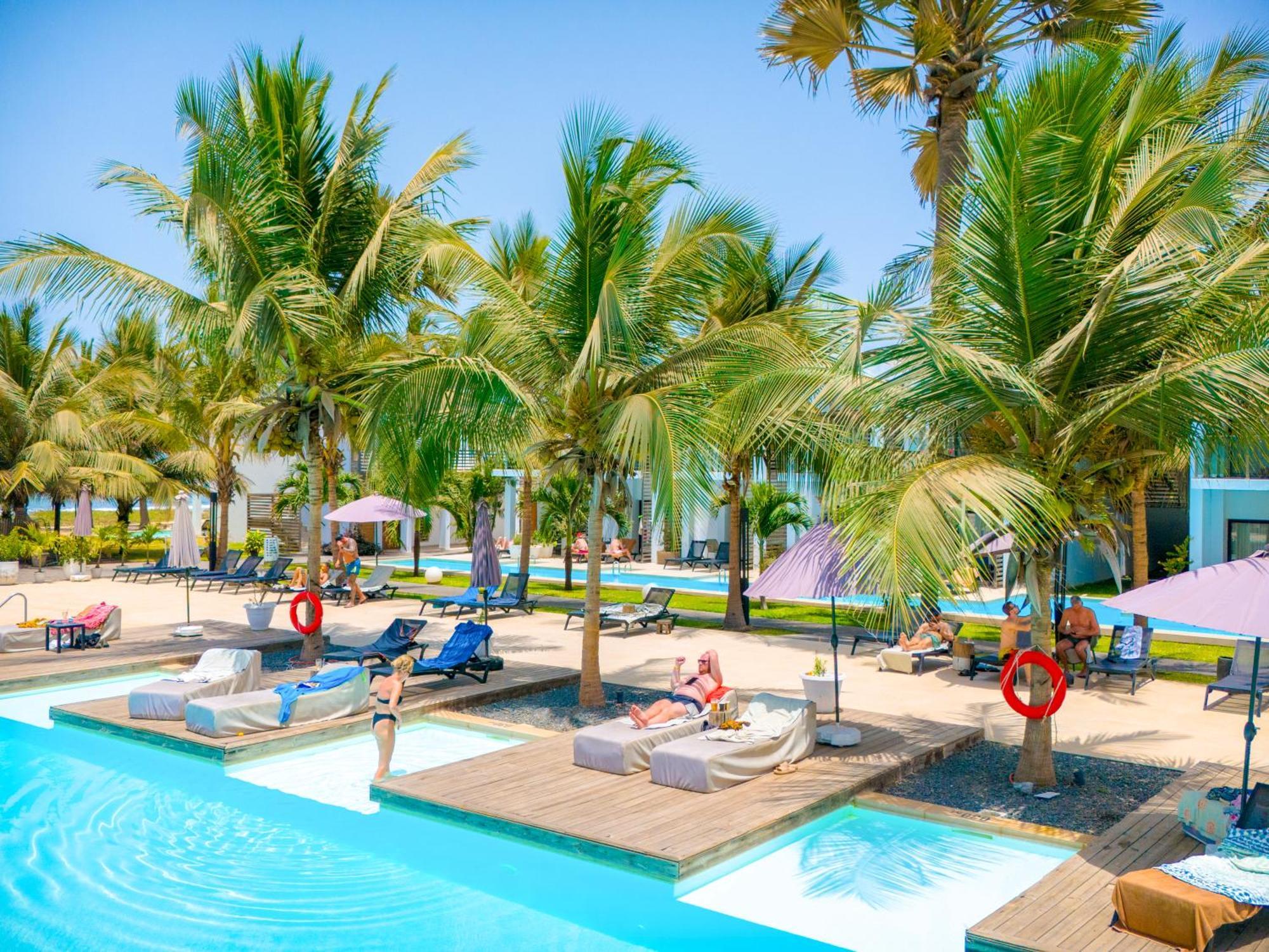 Tamala Beach Resort (Adults Only) Kotu Eksteriør bilde