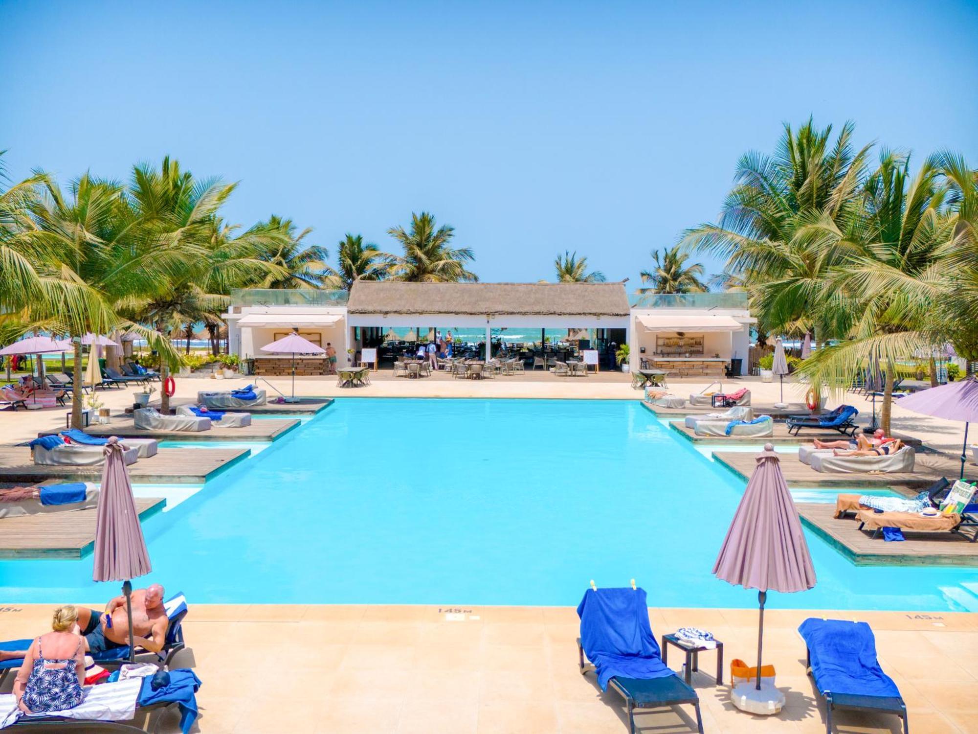 Tamala Beach Resort (Adults Only) Kotu Eksteriør bilde