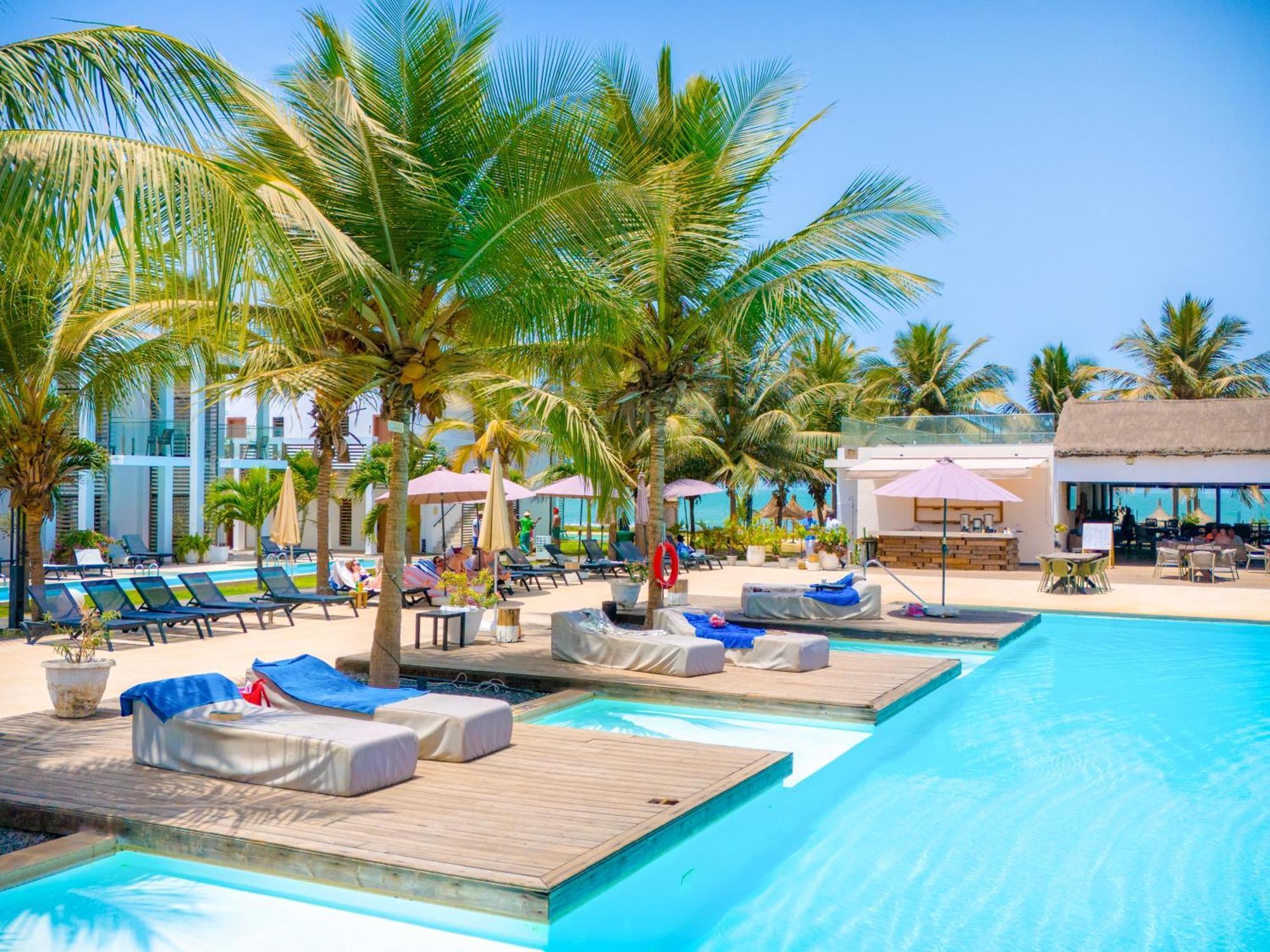 Tamala Beach Resort (Adults Only) Kotu Eksteriør bilde