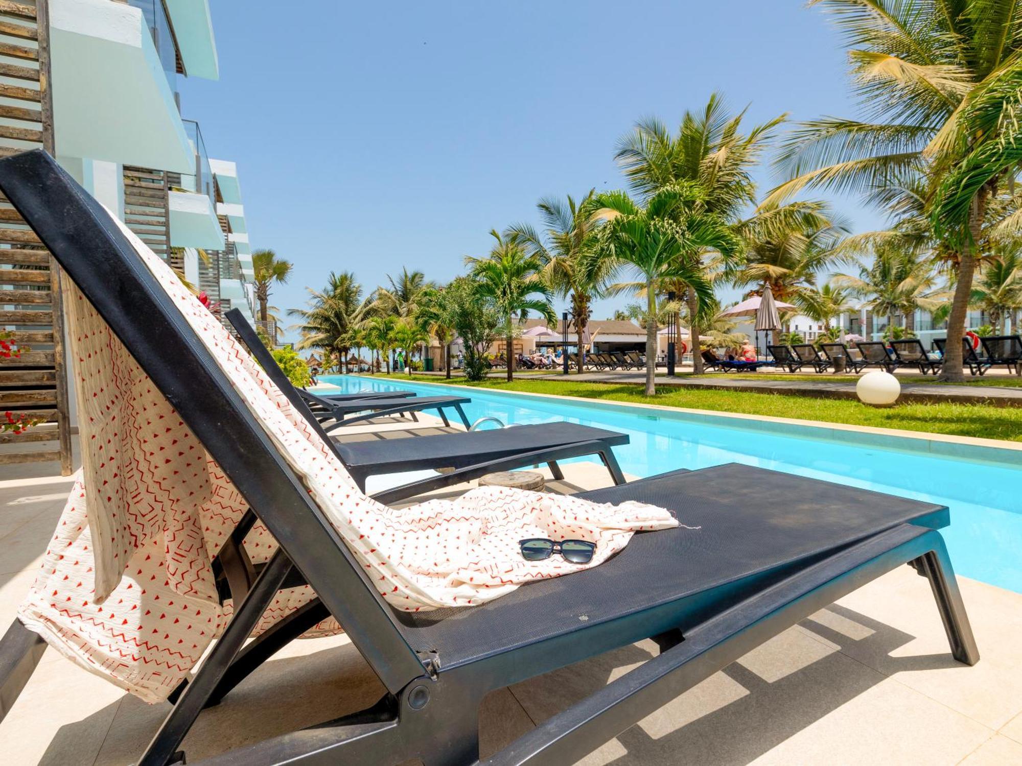 Tamala Beach Resort (Adults Only) Kotu Eksteriør bilde