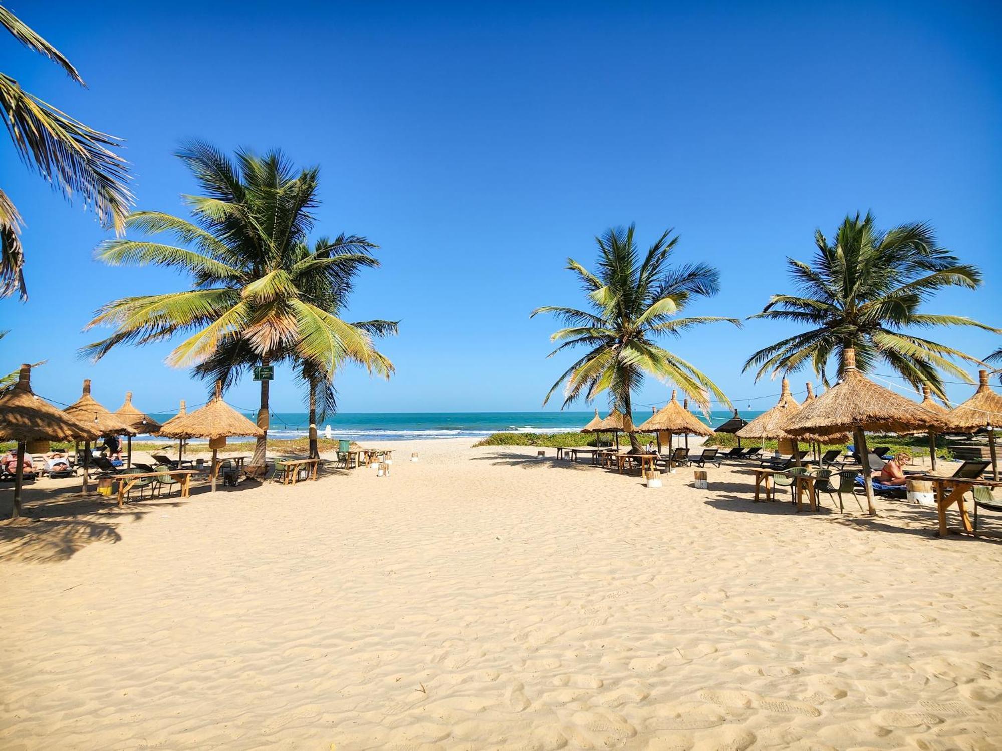 Tamala Beach Resort (Adults Only) Kotu Eksteriør bilde