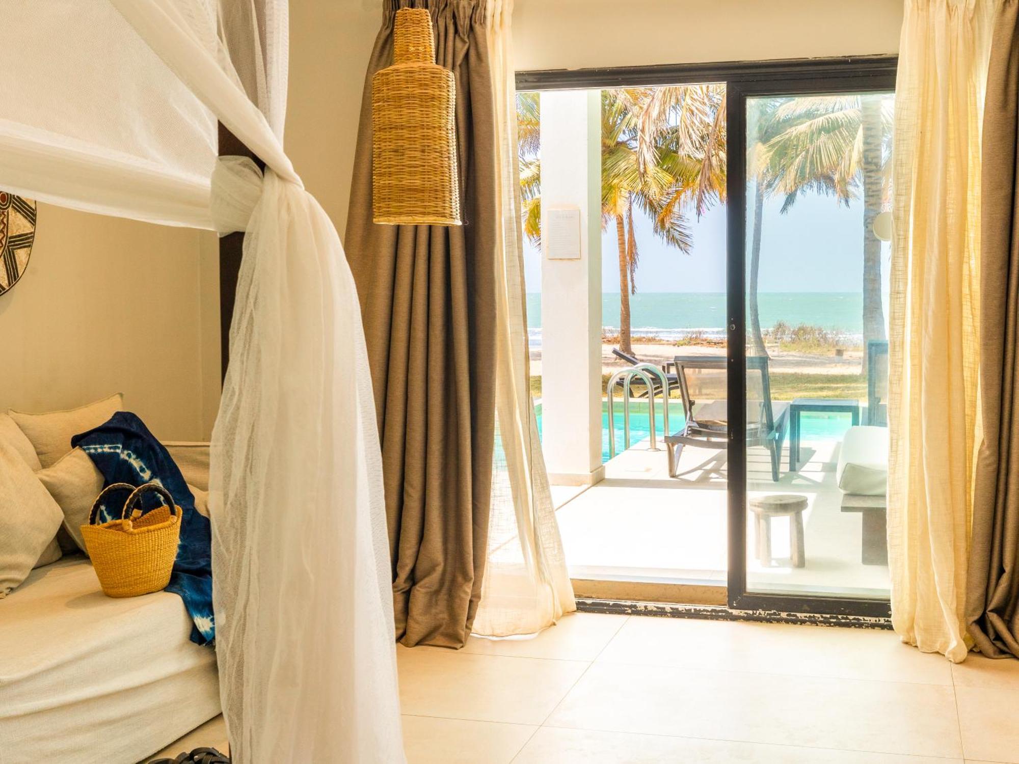 Tamala Beach Resort (Adults Only) Kotu Eksteriør bilde
