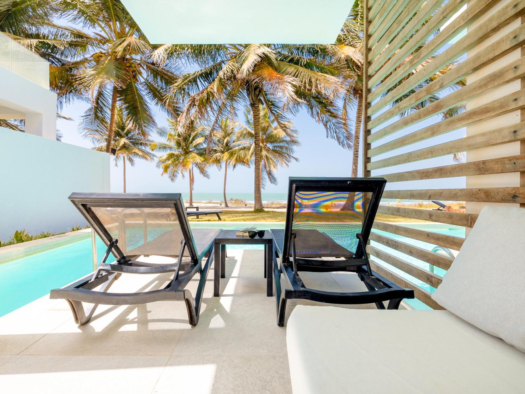 Tamala Beach Resort (Adults Only) Kotu Eksteriør bilde