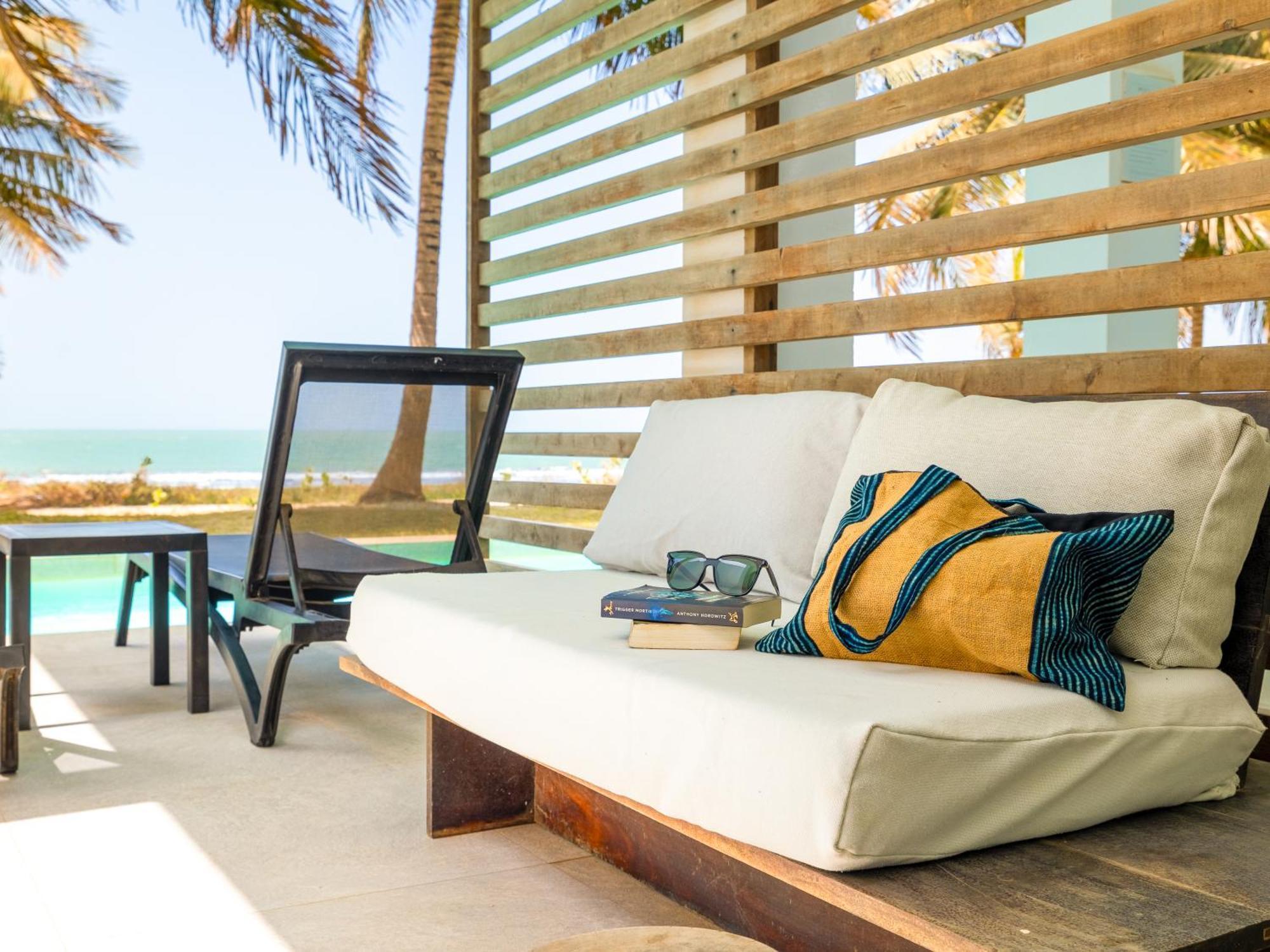 Tamala Beach Resort (Adults Only) Kotu Eksteriør bilde