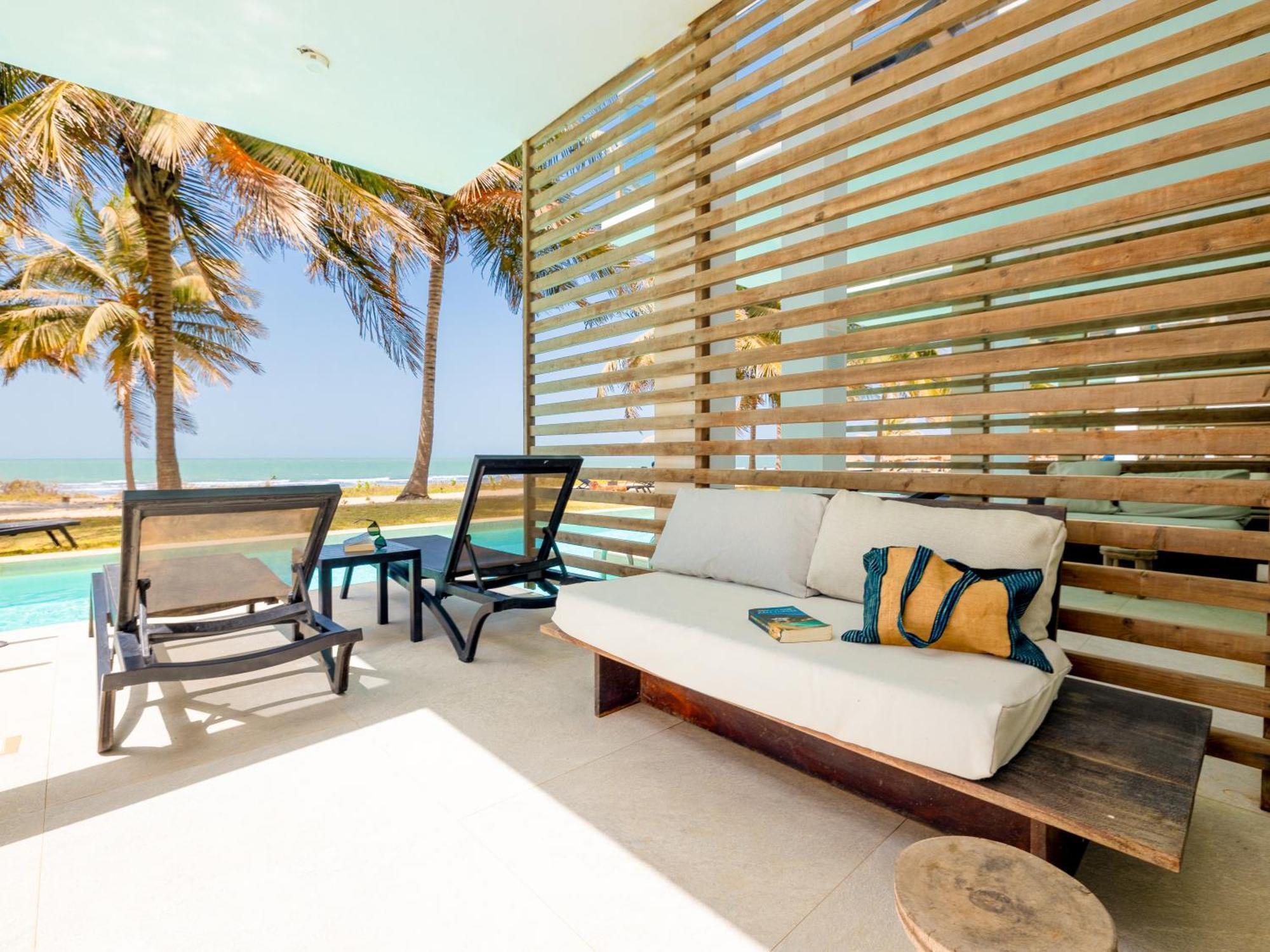 Tamala Beach Resort (Adults Only) Kotu Eksteriør bilde