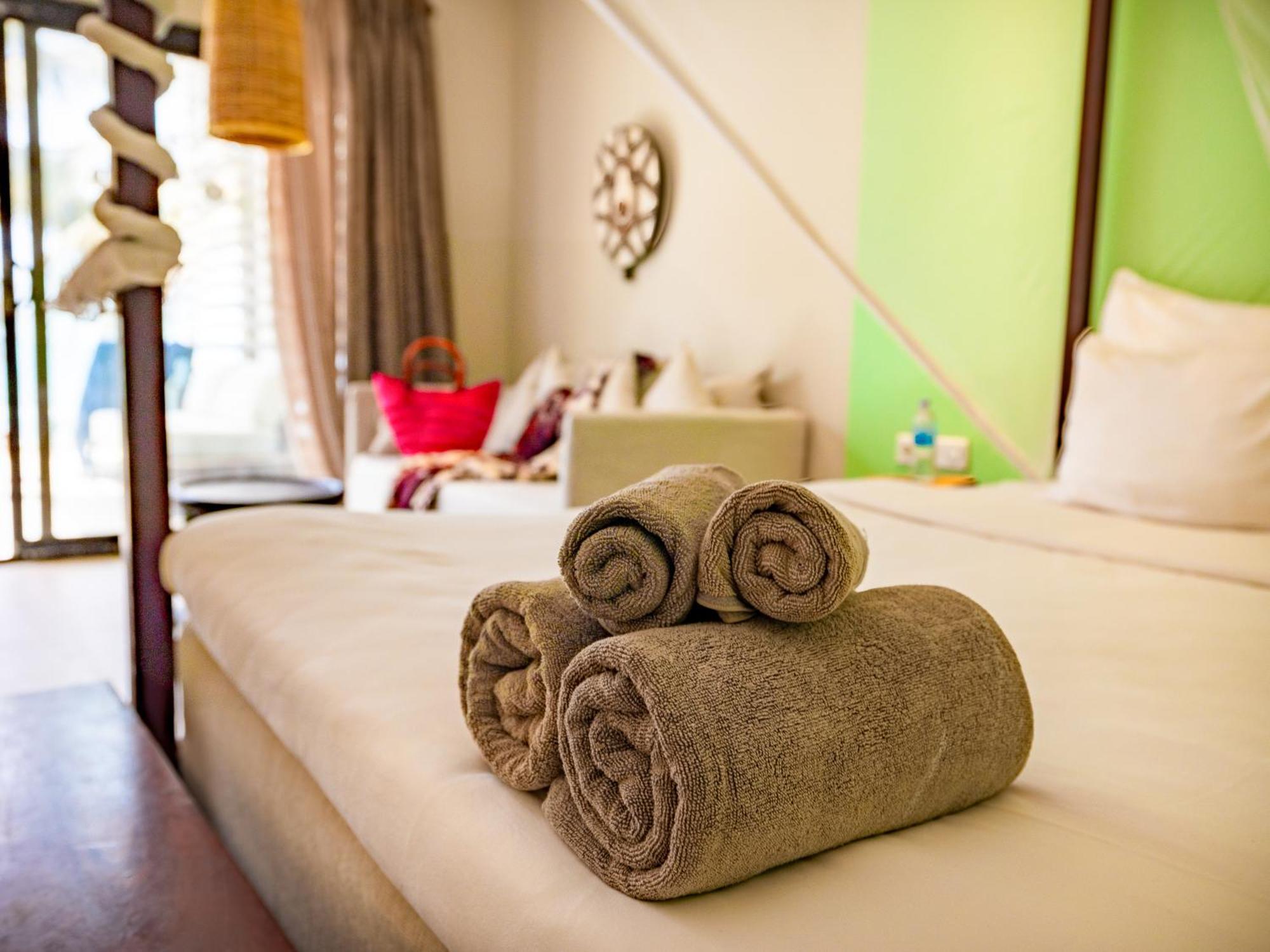 Tamala Beach Resort (Adults Only) Kotu Eksteriør bilde