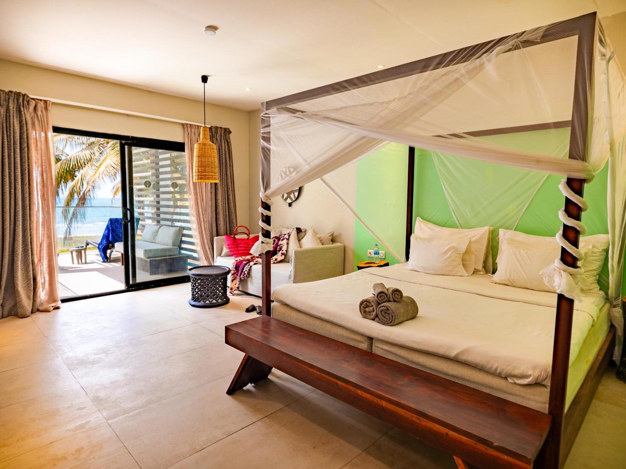 Tamala Beach Resort (Adults Only) Kotu Eksteriør bilde