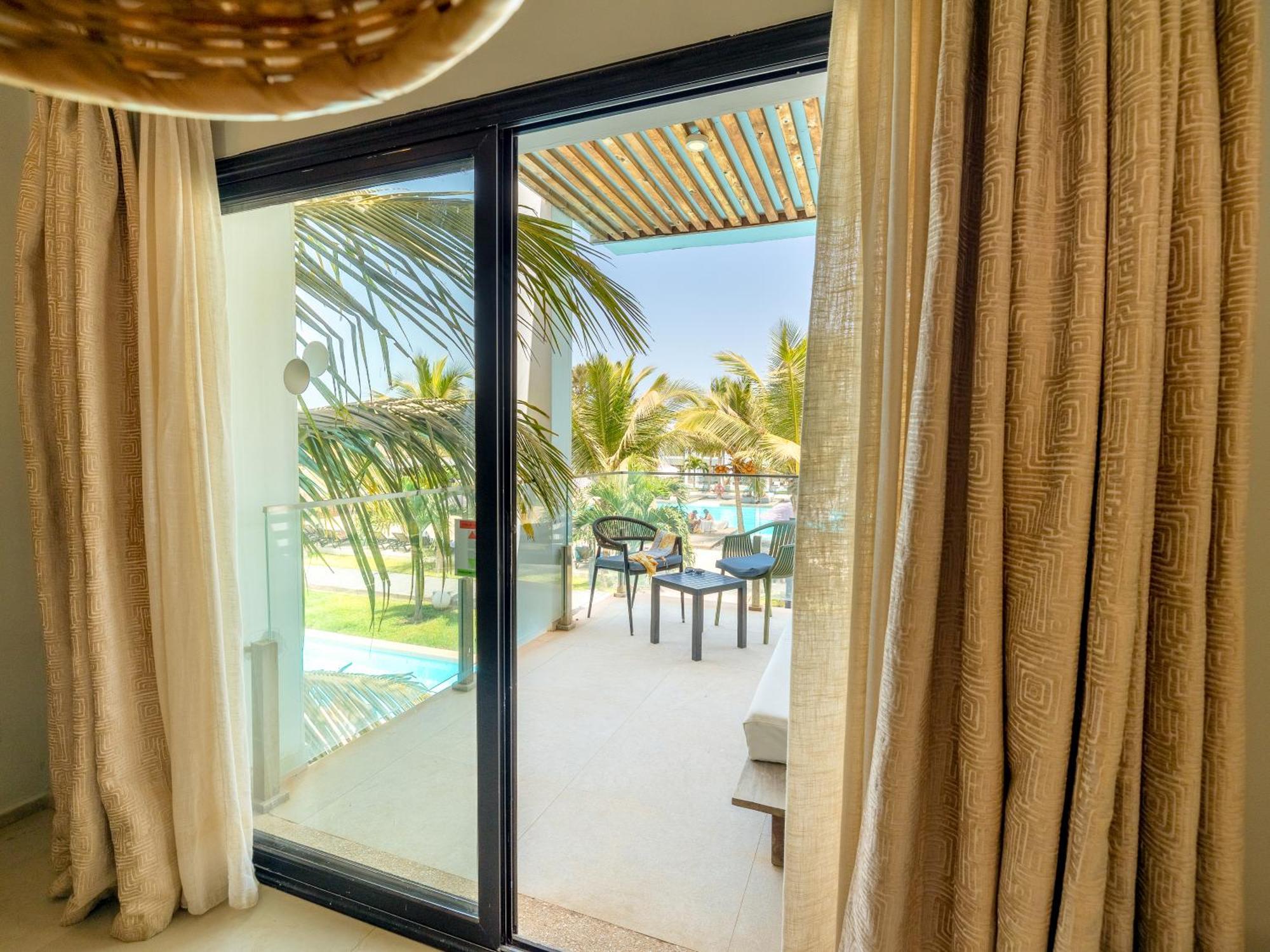 Tamala Beach Resort (Adults Only) Kotu Eksteriør bilde