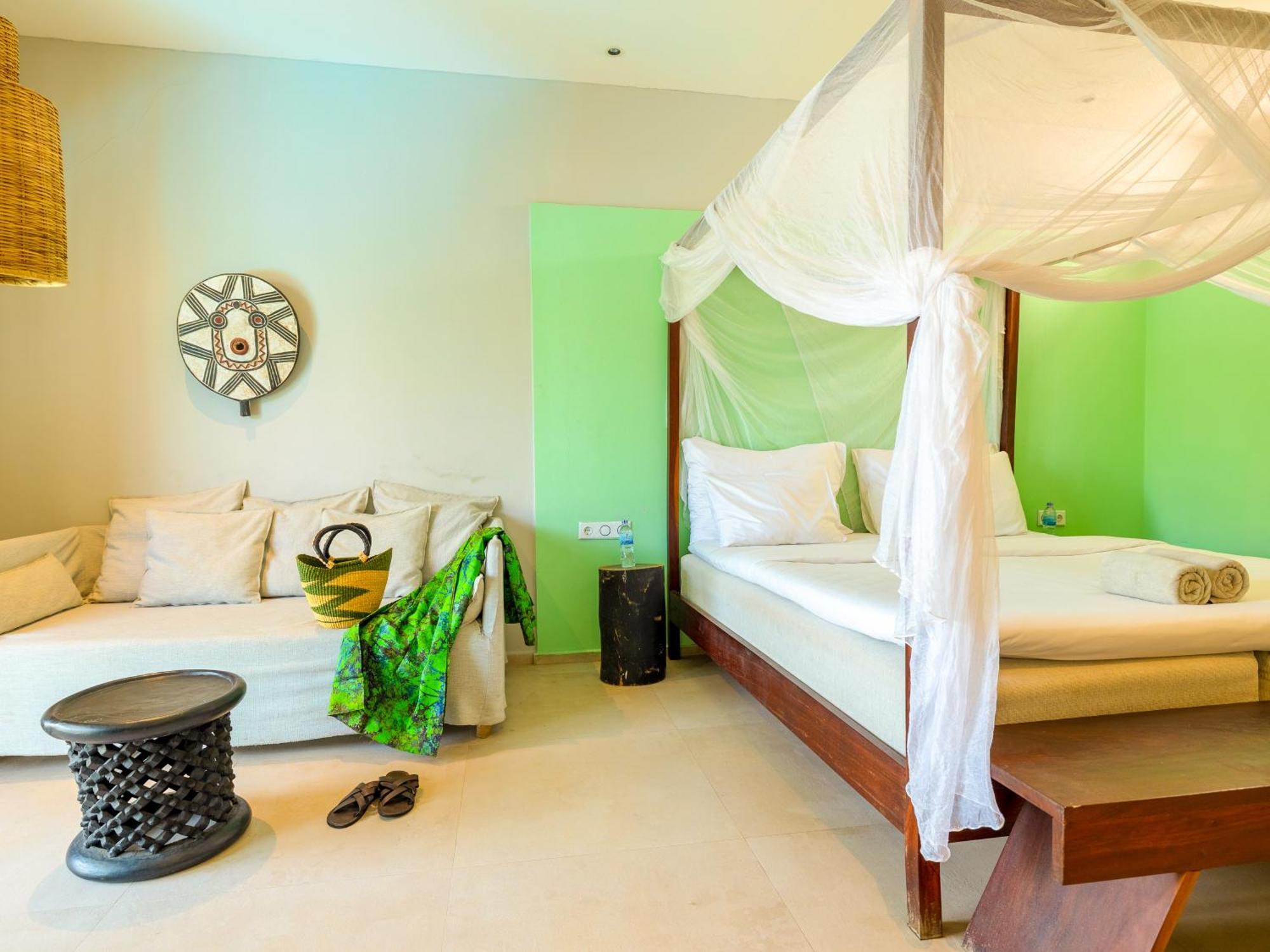 Tamala Beach Resort (Adults Only) Kotu Eksteriør bilde