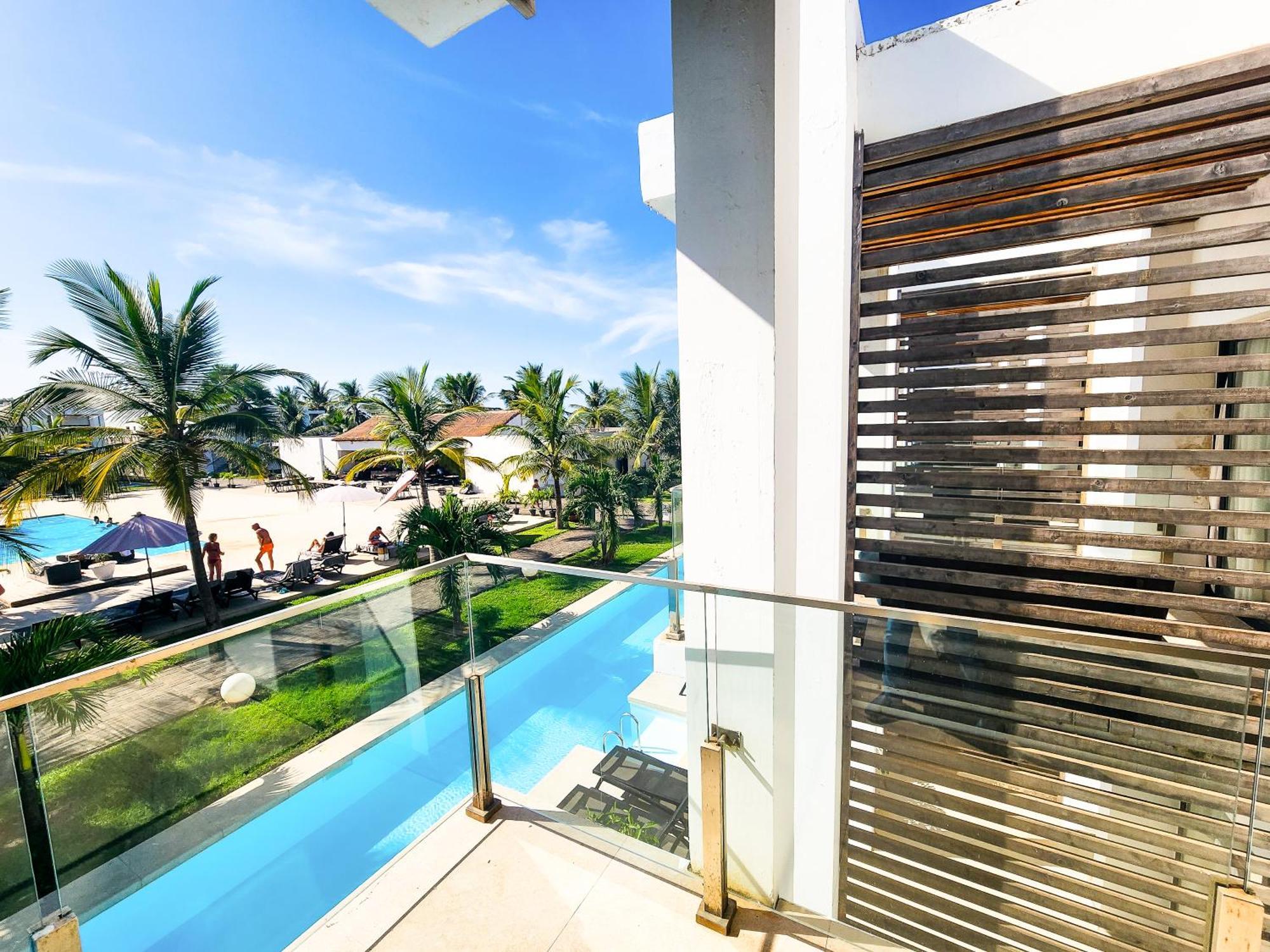 Tamala Beach Resort (Adults Only) Kotu Eksteriør bilde