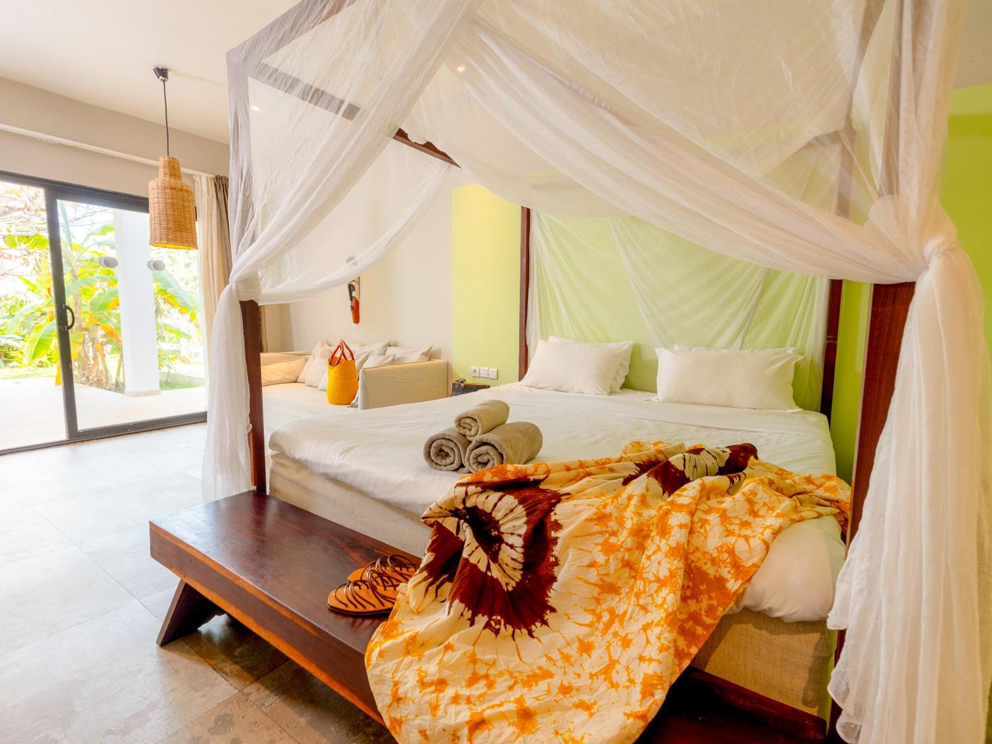 Tamala Beach Resort (Adults Only) Kotu Eksteriør bilde