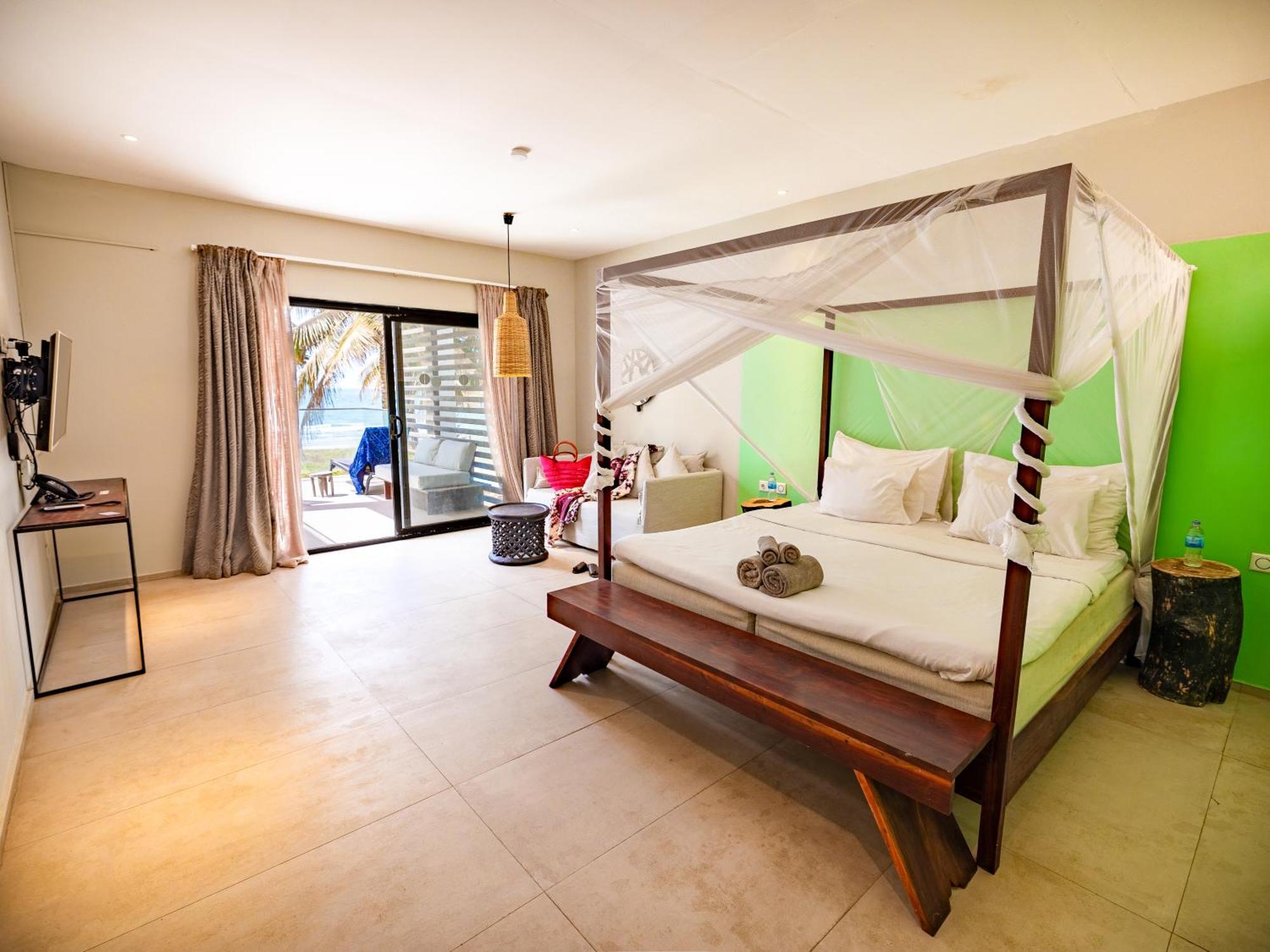 Tamala Beach Resort (Adults Only) Kotu Eksteriør bilde
