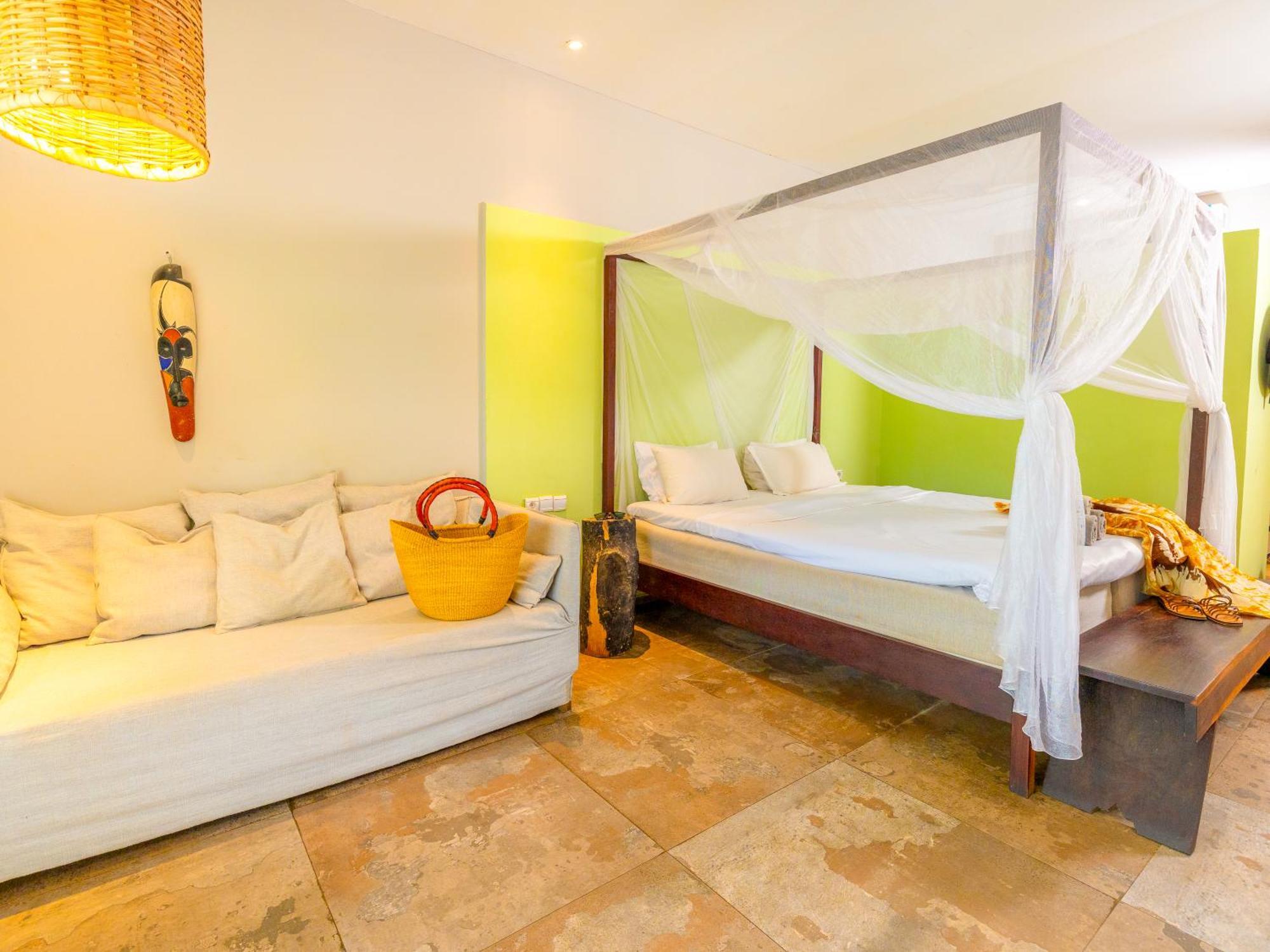 Tamala Beach Resort (Adults Only) Kotu Eksteriør bilde