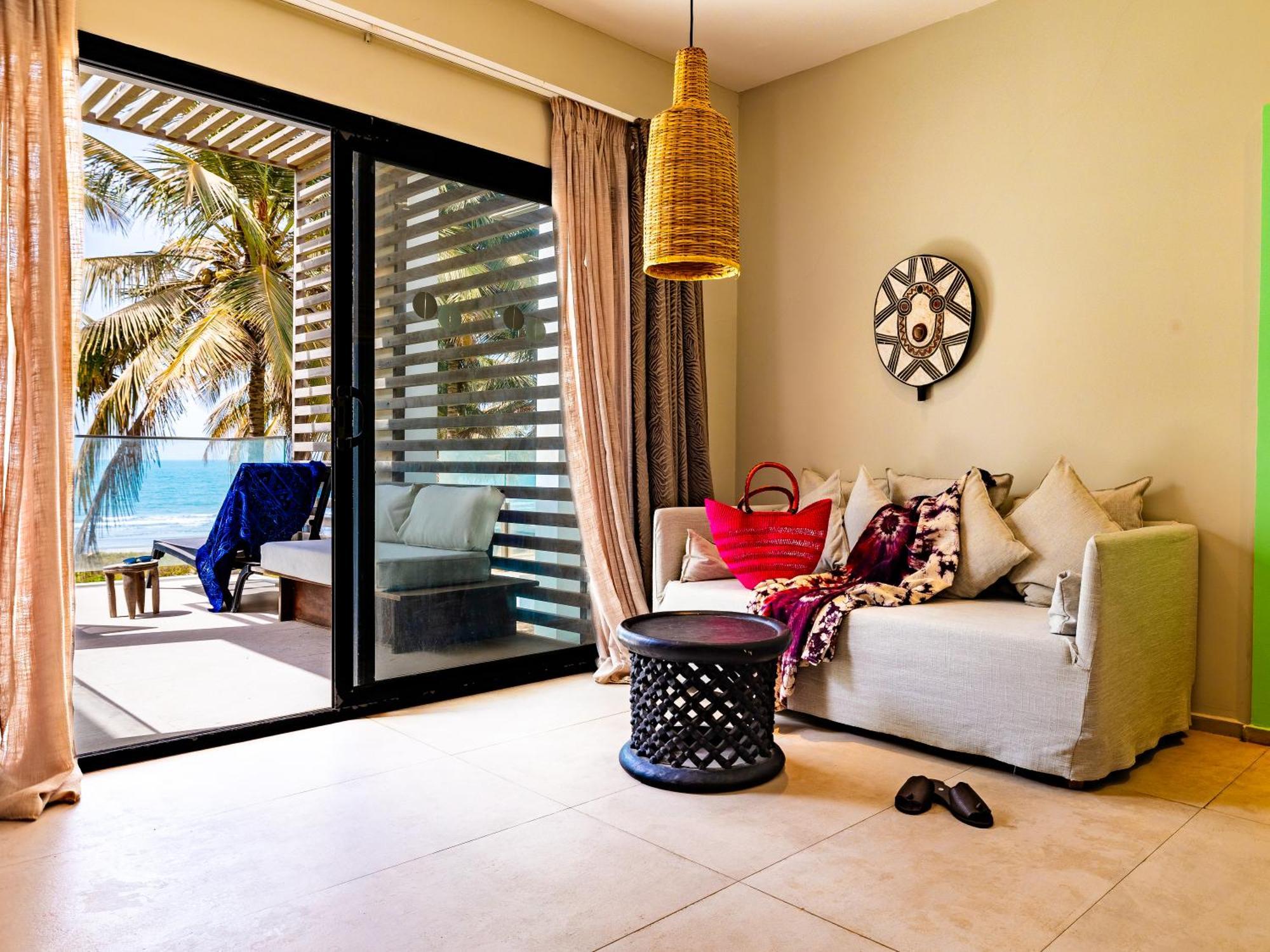 Tamala Beach Resort (Adults Only) Kotu Eksteriør bilde