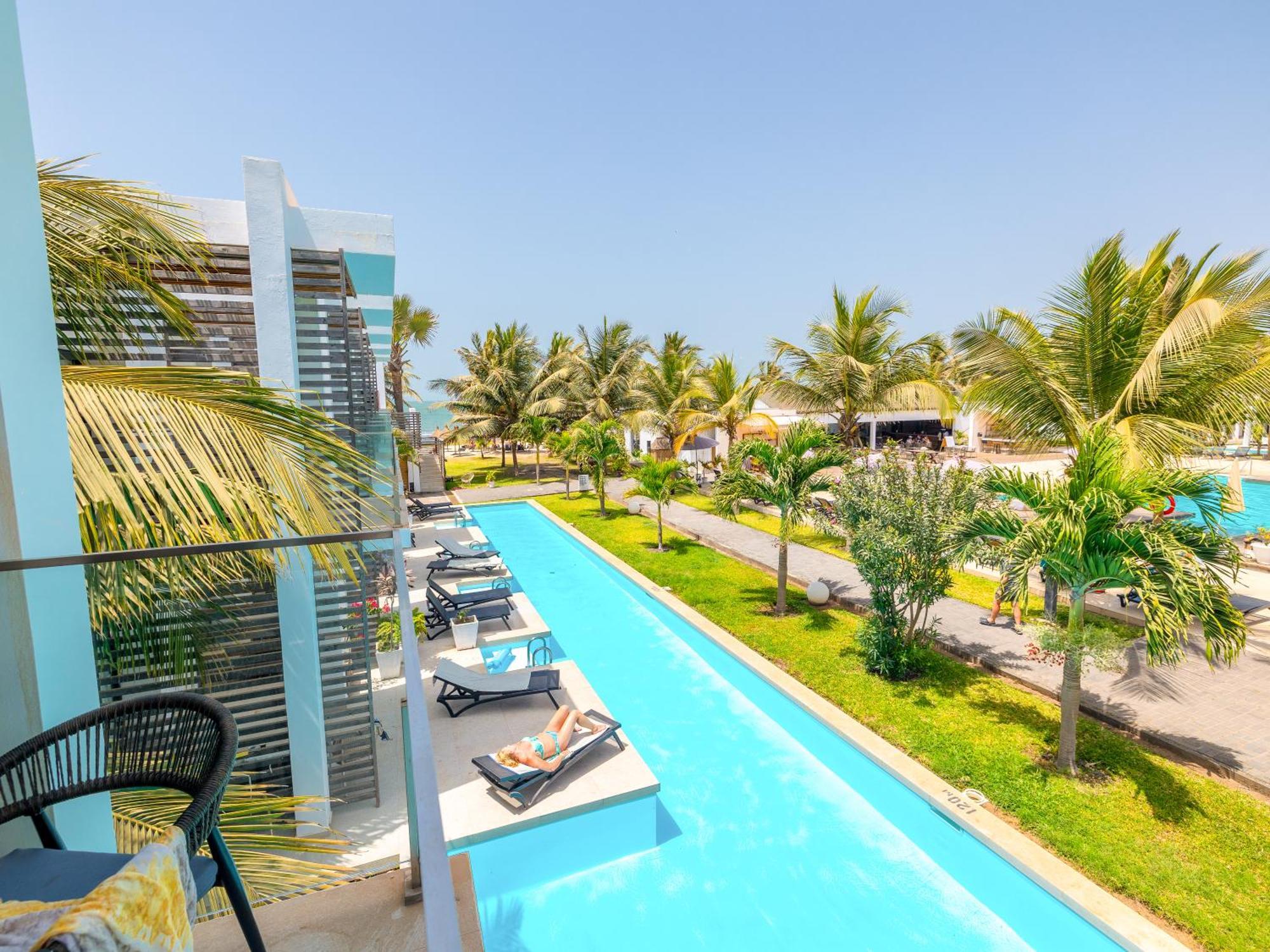Tamala Beach Resort (Adults Only) Kotu Eksteriør bilde