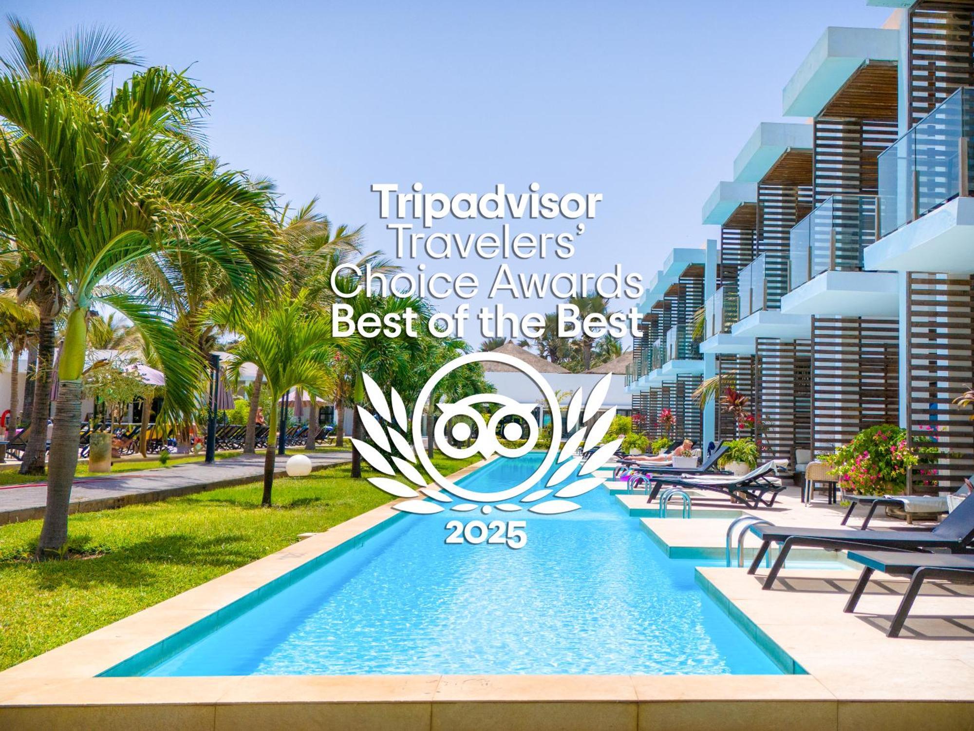 Tamala Beach Resort (Adults Only) Kotu Eksteriør bilde